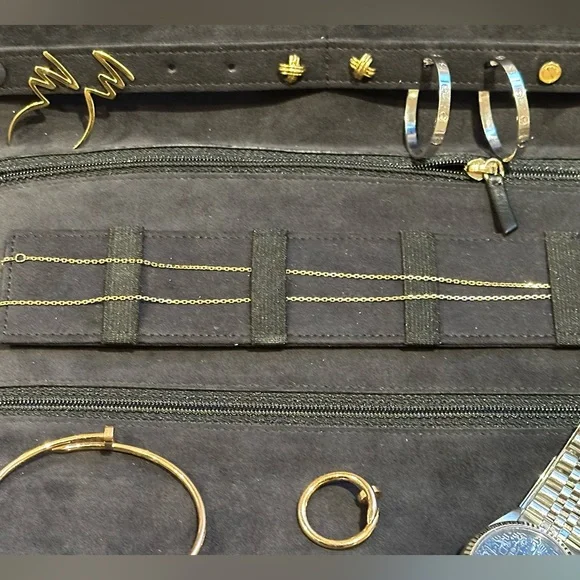 Chanel Jewelry Organizer